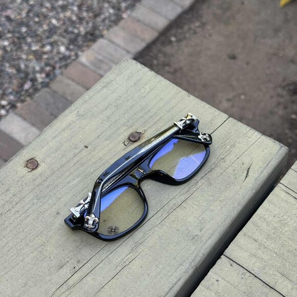 Chrome Heart Glasses - Picture 3 of 5